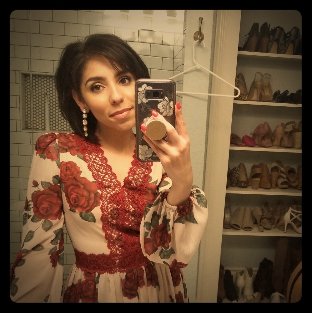 Meet your Posher, Celisse